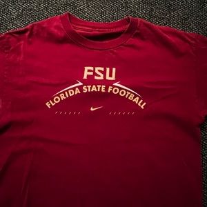 Florida state football Tee